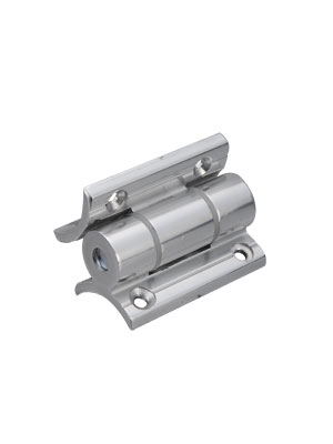 SM06005 - Bisagra aluminio inox