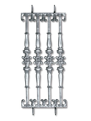 MD04 - Modulo Ensanche MD04 - Modulo Ensanche