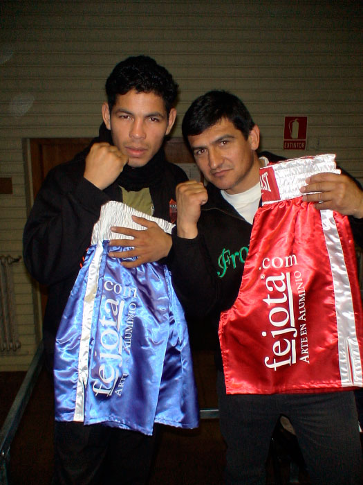 Fejota patrocina deporte olimpico