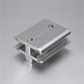 SM01007 - Pinza aluminio doble vidrio inoxidable