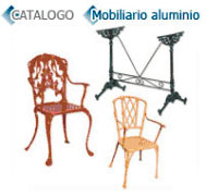 Mueble Aluminio